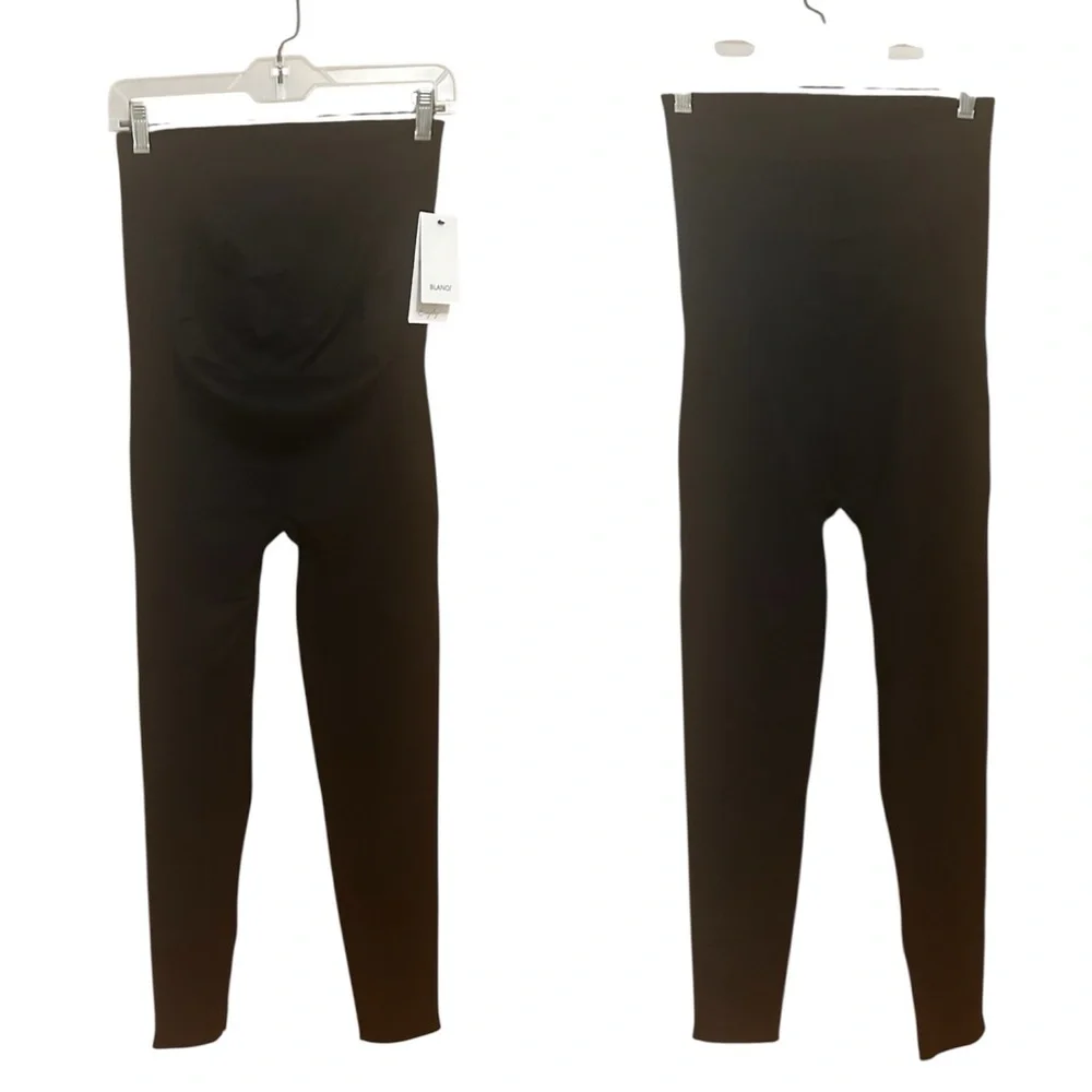 Blanqi Everyday Maternity Leggings size L - Picture 6 of 16
